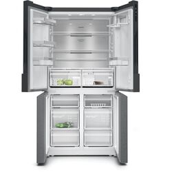 Frigider Siemens KF96NAXEA (Black) Thumb