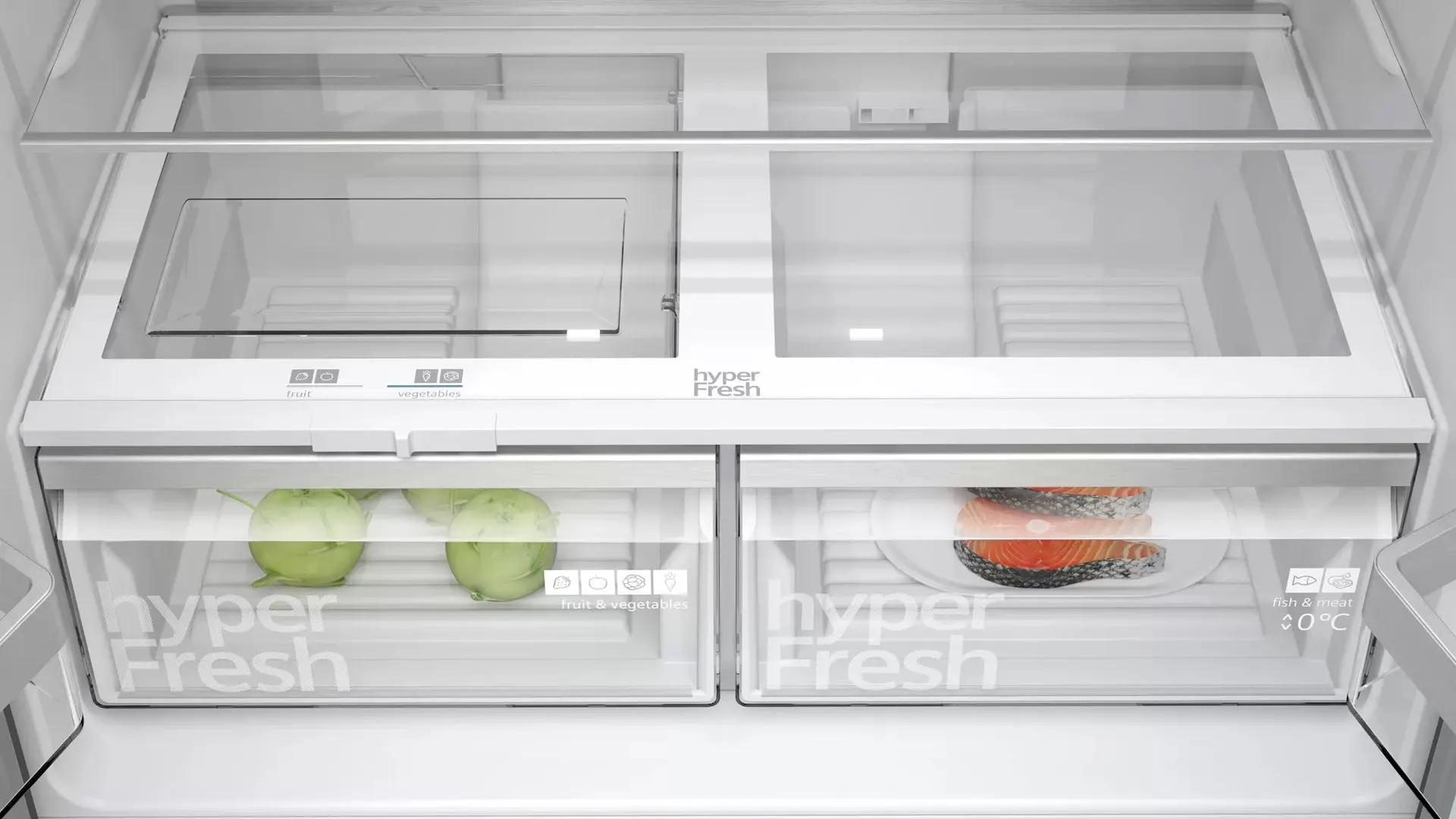 Frigider Siemens KF96NAXEA (Black)