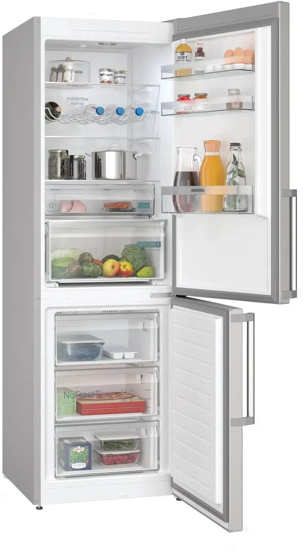 Frigider Siemens KG36N7ICT (Inox)