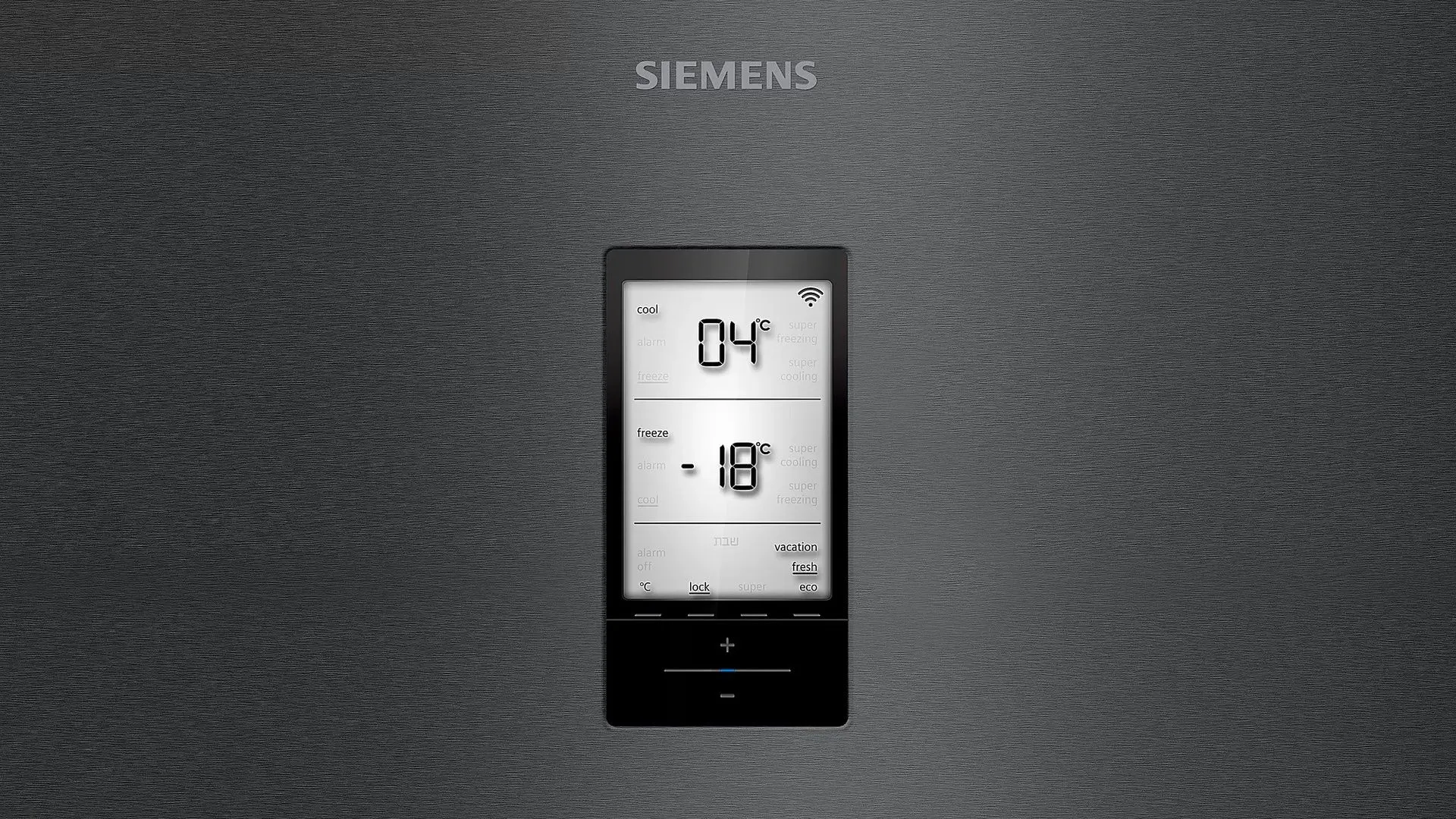 Frigider Siemens KG39NHXEP (Black)