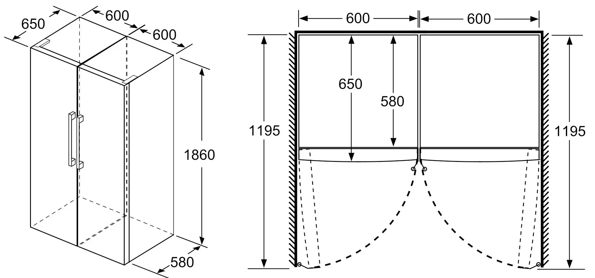 Frigider Siemens KS36VVIEP (Inox)