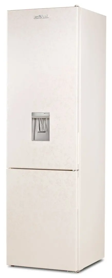 Frigider Siltal Bella IHMCQ37CN (Cream)
