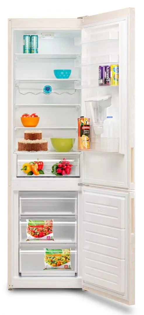 Frigider Siltal Bella IHMCQ37CN (Cream)