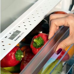 Frigider Siltal Bella IHMCQ37CN (Cream) Thumb