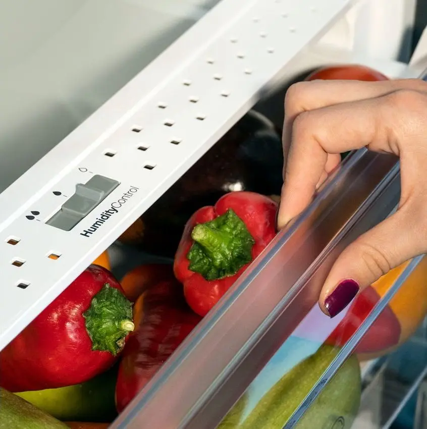 Frigider Siltal Bella IHMCQ37CN (Cream)