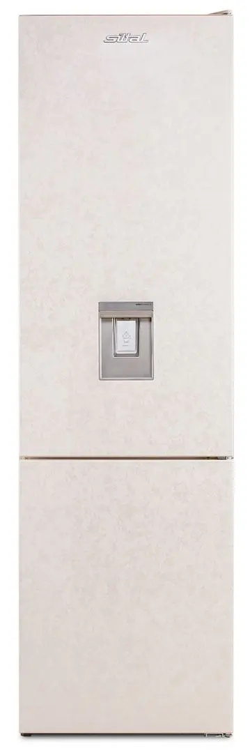 Frigider Siltal Bella IHMCQ37CN (Cream)