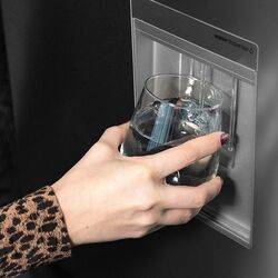 Frigider Siltal Bella IHMCQ37XN (Inox) Thumb