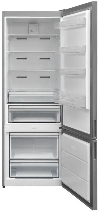 Frigider Siltal Impera IHID44NXN (Inox)