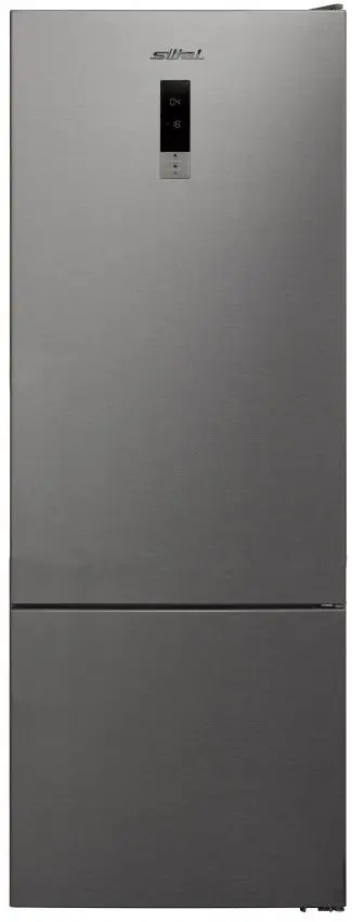 Frigider Siltal Impera IHID44NXN (Inox)