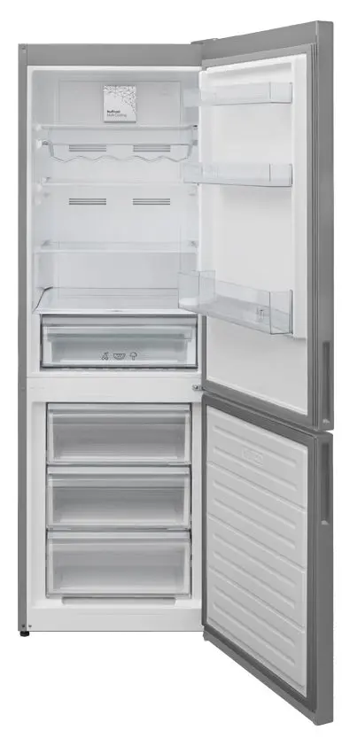 Frigider Siltal Passione IHID32NXN (Inox Look)