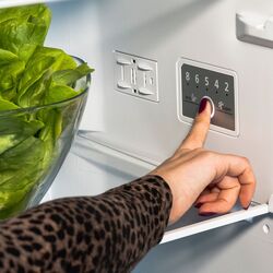 Frigider Siltal Passione IHID32NXN (Inox Look) Thumb