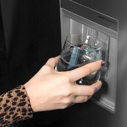 Frigider Siltal Passione IHIDQ32NXN (Inox) Thumb