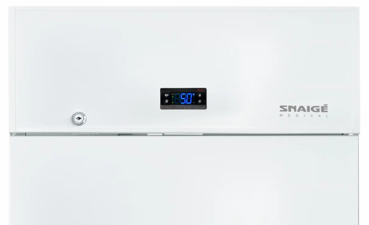Фармацевтический холодильник Snaige MD40DC-P600BEQ (White)