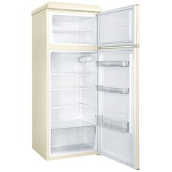 Frigider Snaige FR24SM-PRC30E Retro (Vanilla) Thumb