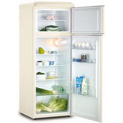 Frigider Snaige FR24SM-PRC30E Retro (Vanilla) Thumb