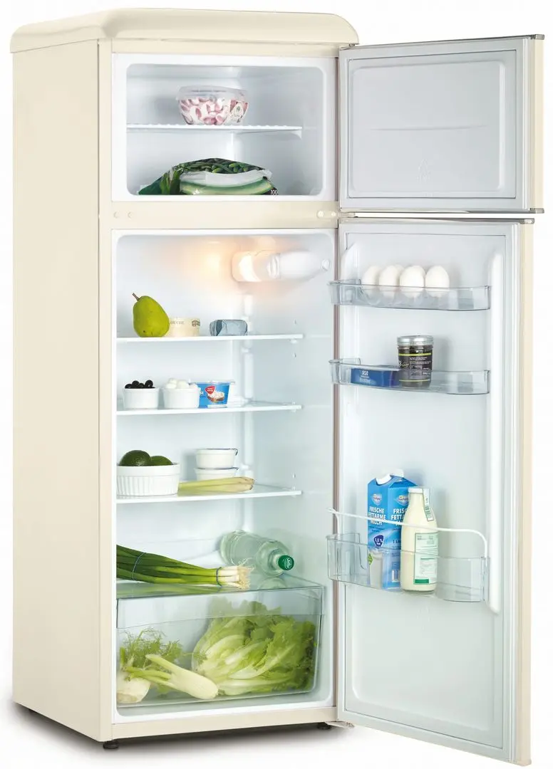 Frigider Snaige FR24SM-PRC30E Retro (Vanilla)