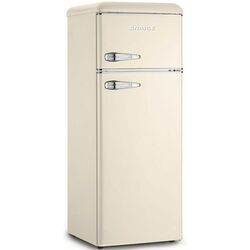 Frigider Snaige FR24SM-PRC30E Retro (Vanilla)