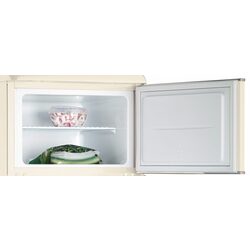 Frigider Snaige FR24SM-PRC30E Retro (Vanilla) Thumb