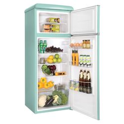 Холодильник Snaige FR24SM-PRDG0E3 (Green) Thumb