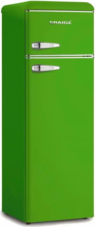 Холодильник Snaige FR26SM-PRDG0E3 (Green)