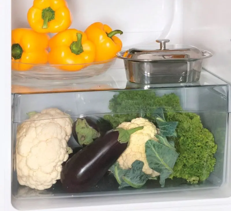 Холодильник Snaige R13SM-PRR50F (Red)