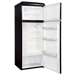 Холодильник Snaige Retro FR24SM-PRJ30E (Black) Thumb