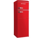 Холодильник Snaige Retro FR26SM-PRR50E3 (Red)