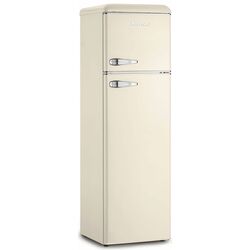 Холодильник Snaige Retro FR27SM-PRC30E3 (Beige)
