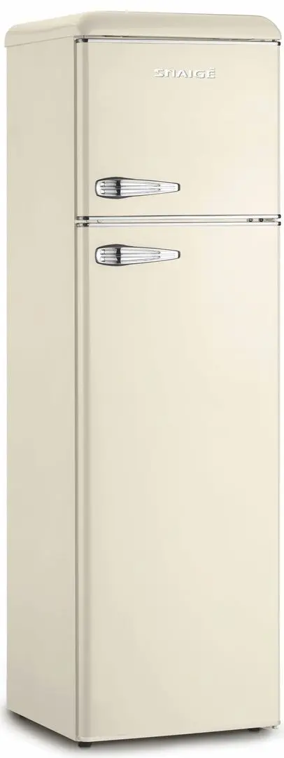 Холодильник Snaige Retro FR27SM-PRC30E3 (Beige)
