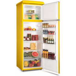 Холодильник Snaige Retro FR27SM-PRDH0E3 (Yellow) Thumb