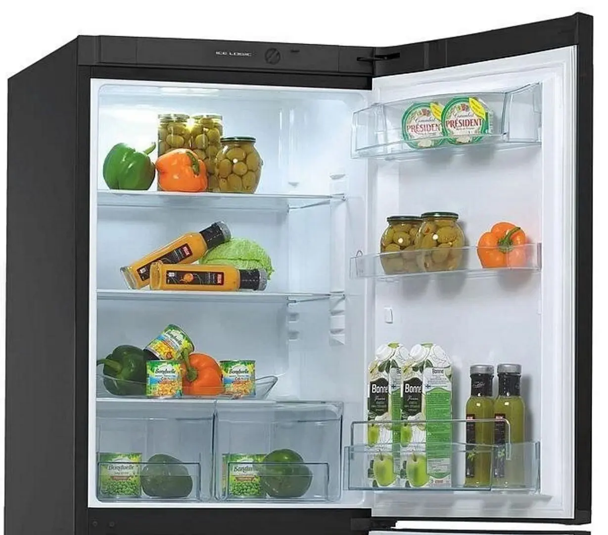 Frigider Snaige RF27SM-S0JJ2F (Black)