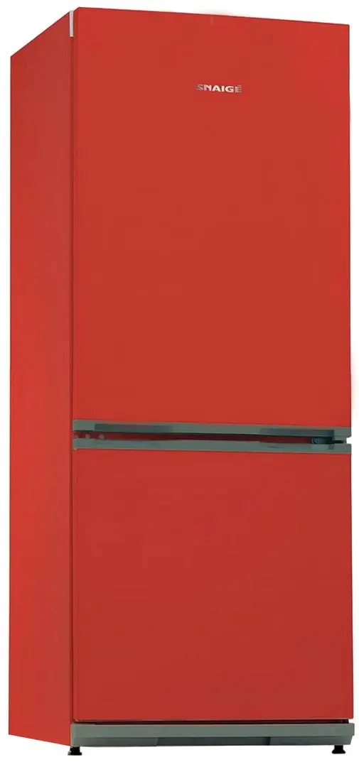 Холодильник Snaige RF27SM-S0RB2F (Red)