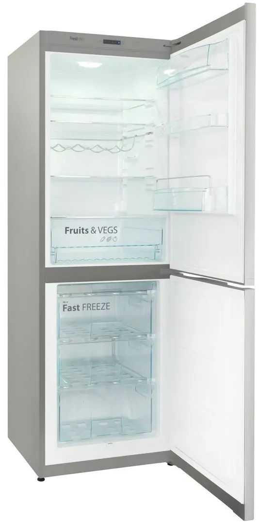 Frigider Snaige RF53SG-P5CB2F0 (Inox)
