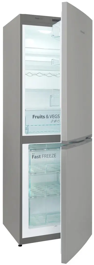 Frigider Snaige RF53SG-P5CB2F0 (Inox)