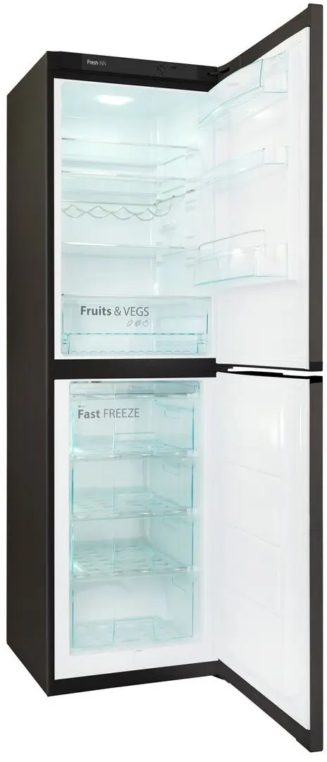 Frigider Snaige RF57SM-S5JJ2F (Black)