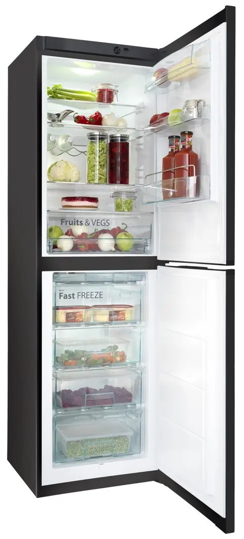 Frigider Snaige RF57SM-S5JJ2F (Black)