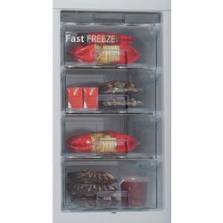 Frigider Snaige RF57SM-S5JJ2F (Black) Thumb