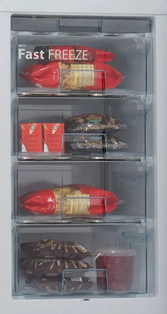 Frigider Snaige RF57SM-S5JJ2F (Black)