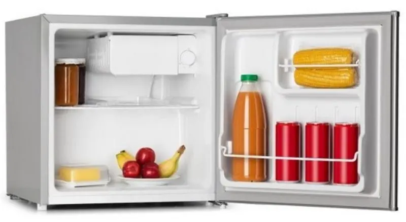 Frigider minibar Starcrest SMB-46SLV (Silver)