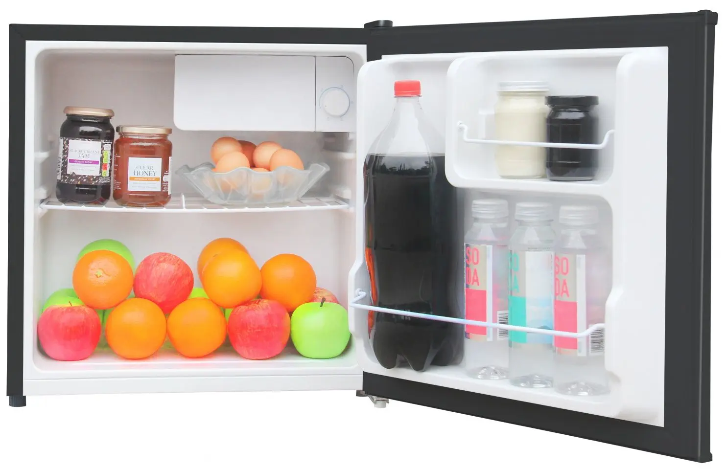Frigider minibar Starcrest SMB-47GLS-BK (Black)