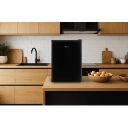 Frigider StarCrest SF-660BLK (Black) Thumb