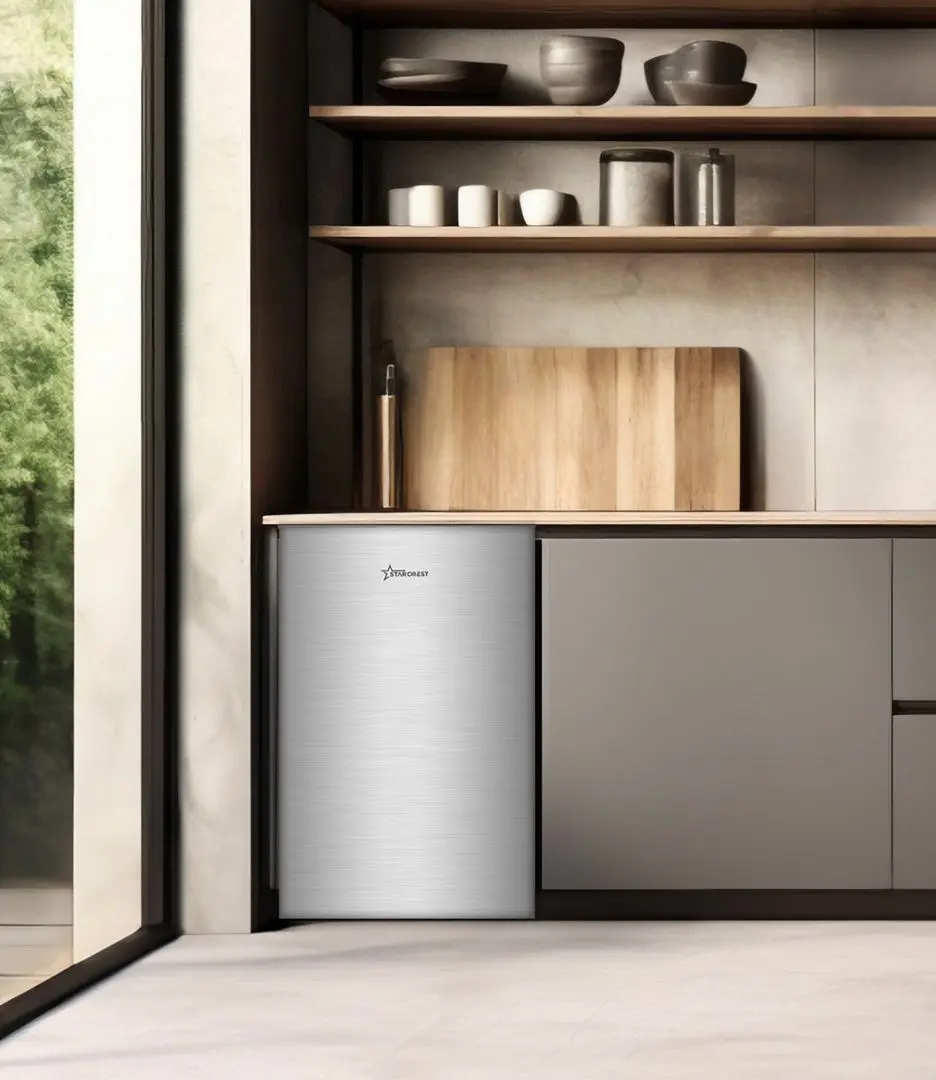 Frigider Starcrest SF-83IX-E (Inox)