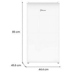 Frigider Starcrest SF-83WHE (White) Thumb