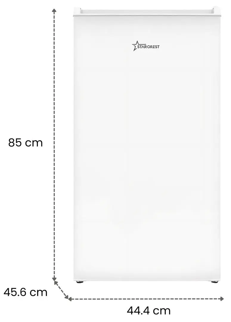 Frigider Starcrest SF-83WHE (White)
