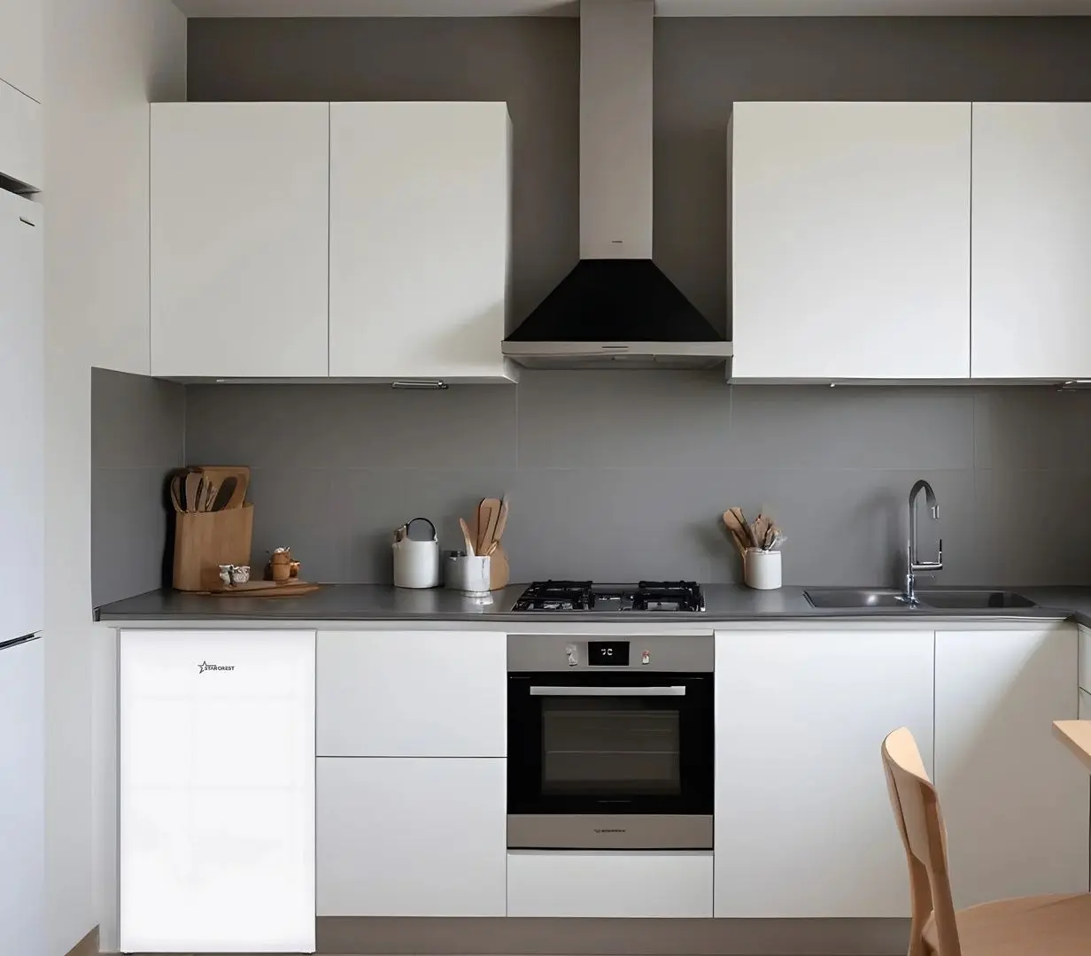 Frigider Starcrest SF-83WHE (White)