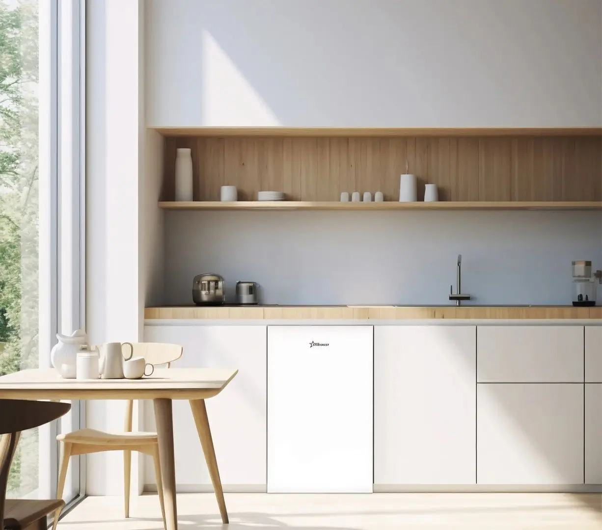 Frigider Starcrest SF-83WHE (White)