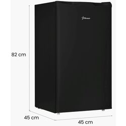 Frigider Starcrest SF-85BK-E (Black) Thumb