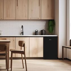 Frigider Starcrest SF-85BK-E (Black) Thumb