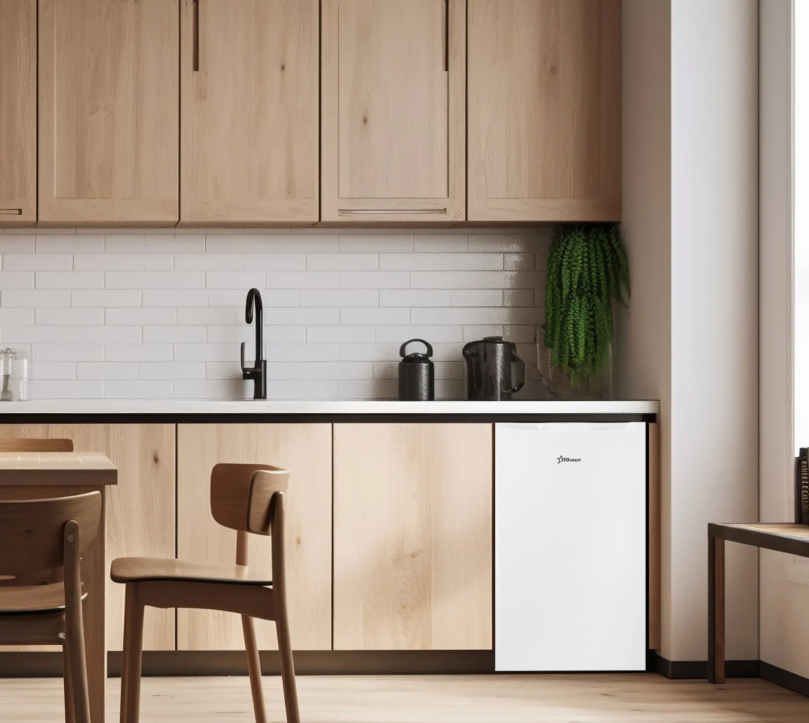 Холодильник StarCrest SF-85WH-E (White)