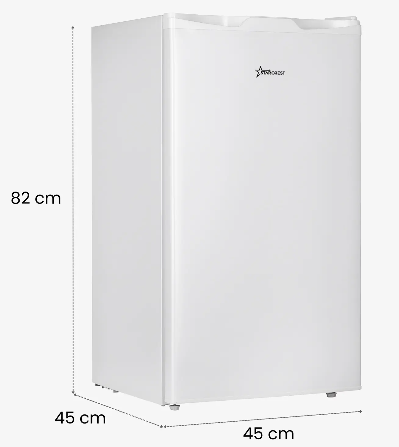Холодильник StarCrest SF-85WH-E (White)
